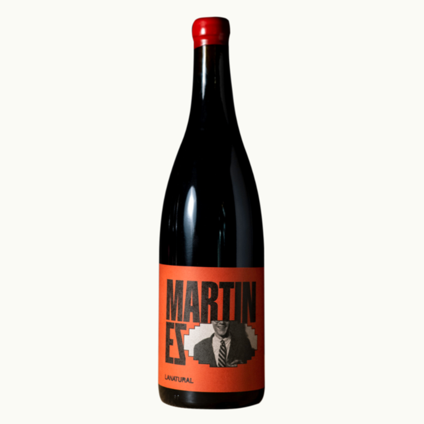 Martinez La Natural Garnatxa negra