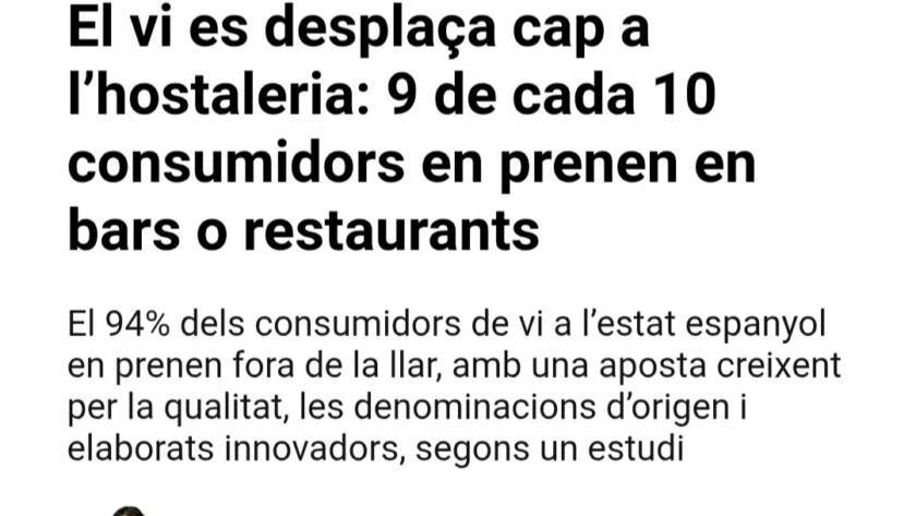 Article Va de Vi