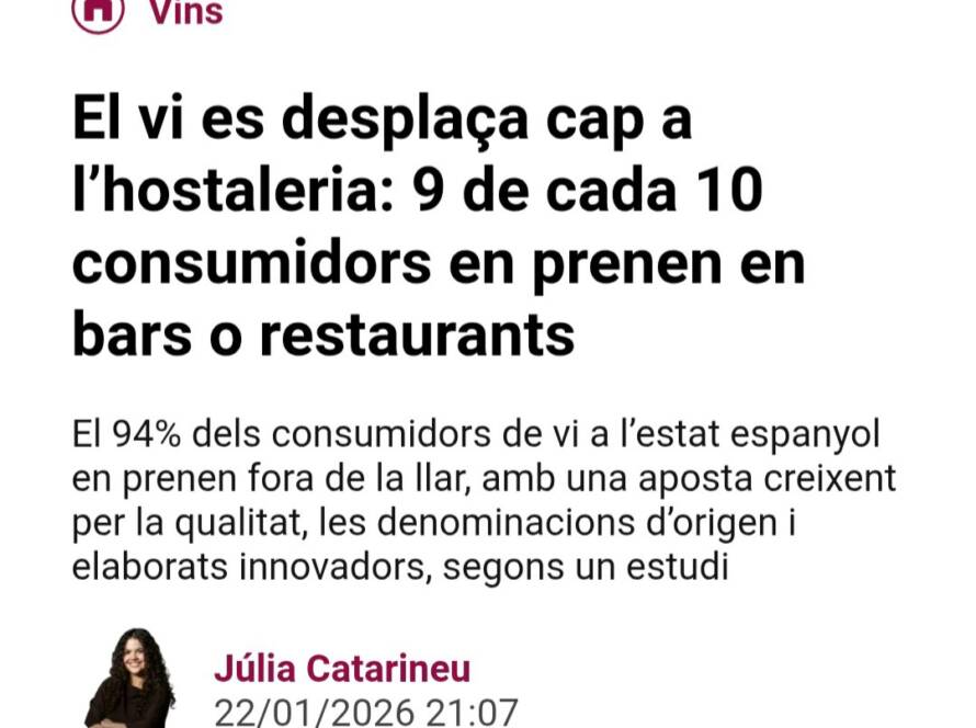 Article Va de Vi