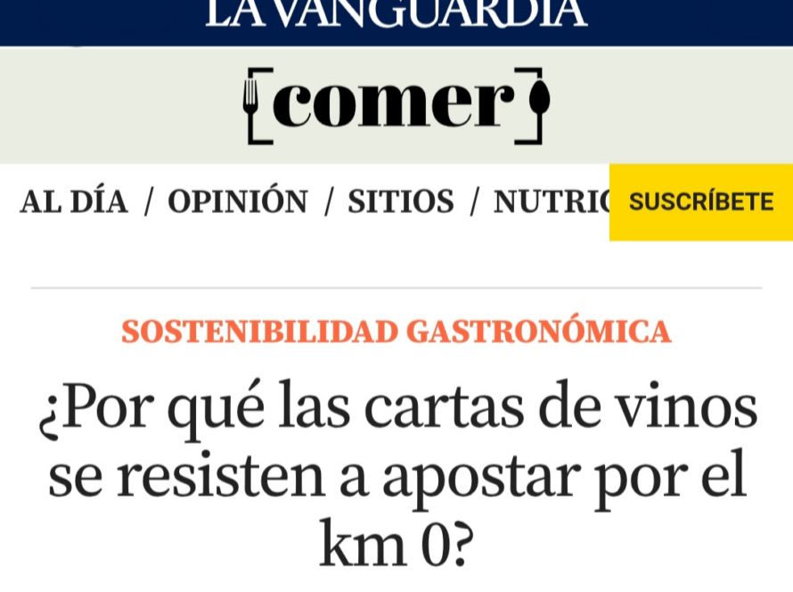 la vanguardia