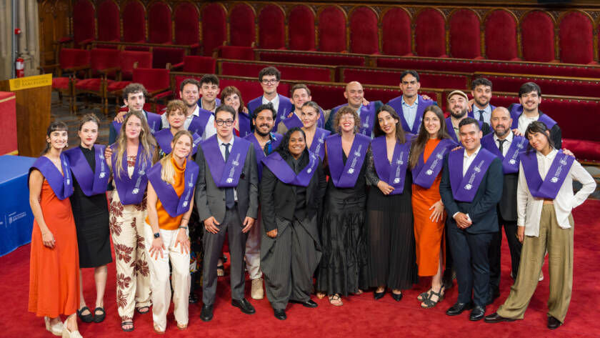 graduació cett