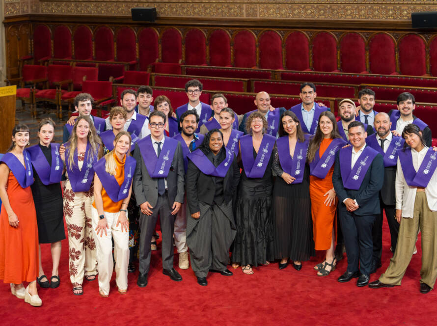 graduació cett